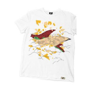 Manta Up Away Tee
