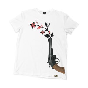 Peace Shot Tee