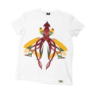 Squid Burst Tee
