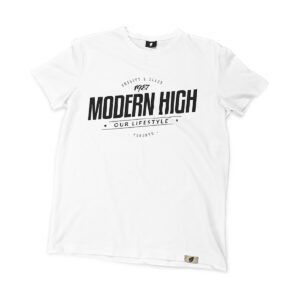 Modern High Lifestyle Tee